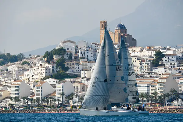 Actividad náutica de SailTeam en Altea — fotografía 11