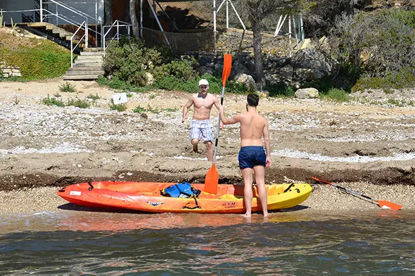 Actividad náutica de SailTeam en Altea — fotografía 12