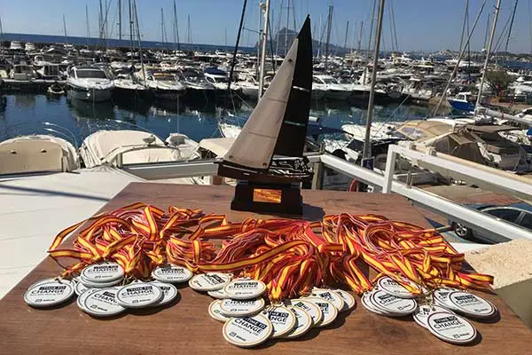 Actividad náutica de SailTeam en Altea — fotografía 14