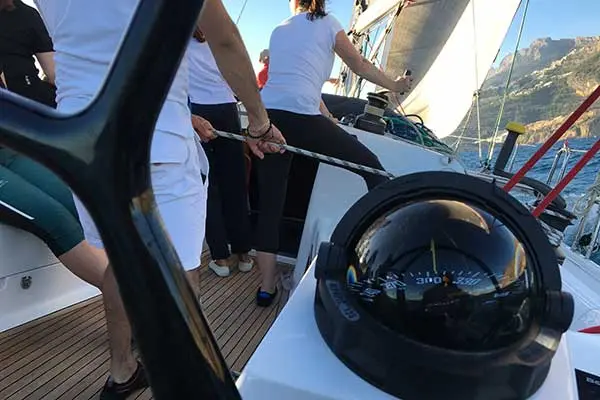 Actividad náutica de SailTeam en Altea — fotografía 15