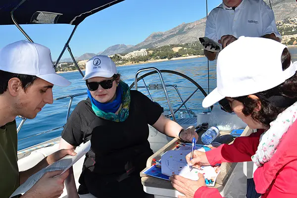 Actividad náutica de SailTeam en Altea — fotografía 7