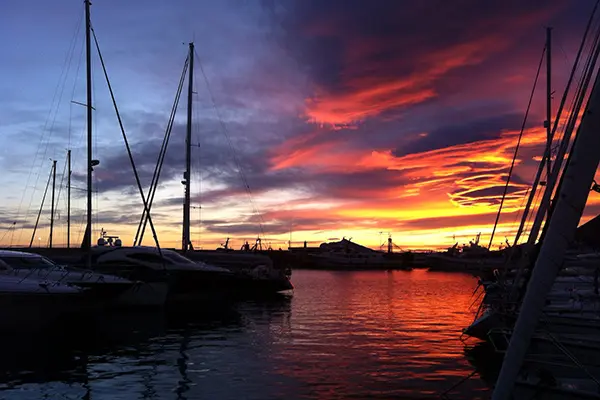 Actividad náutica de SailTeam en Altea — fotografía 8