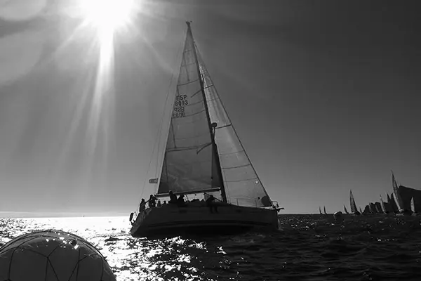 Actividad náutica de SailTeam en Altea — fotografía 9